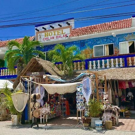 Hotel Chilam Balam Τουλούμ Εξωτερικό φωτογραφία