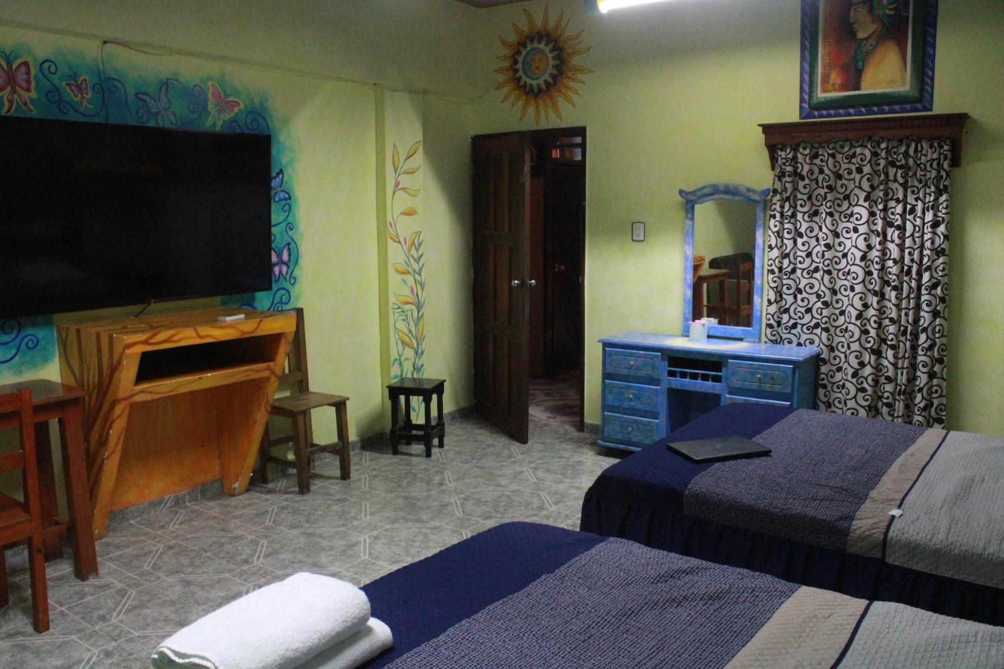 Hotel Chilam Balam Τουλούμ Εξωτερικό φωτογραφία