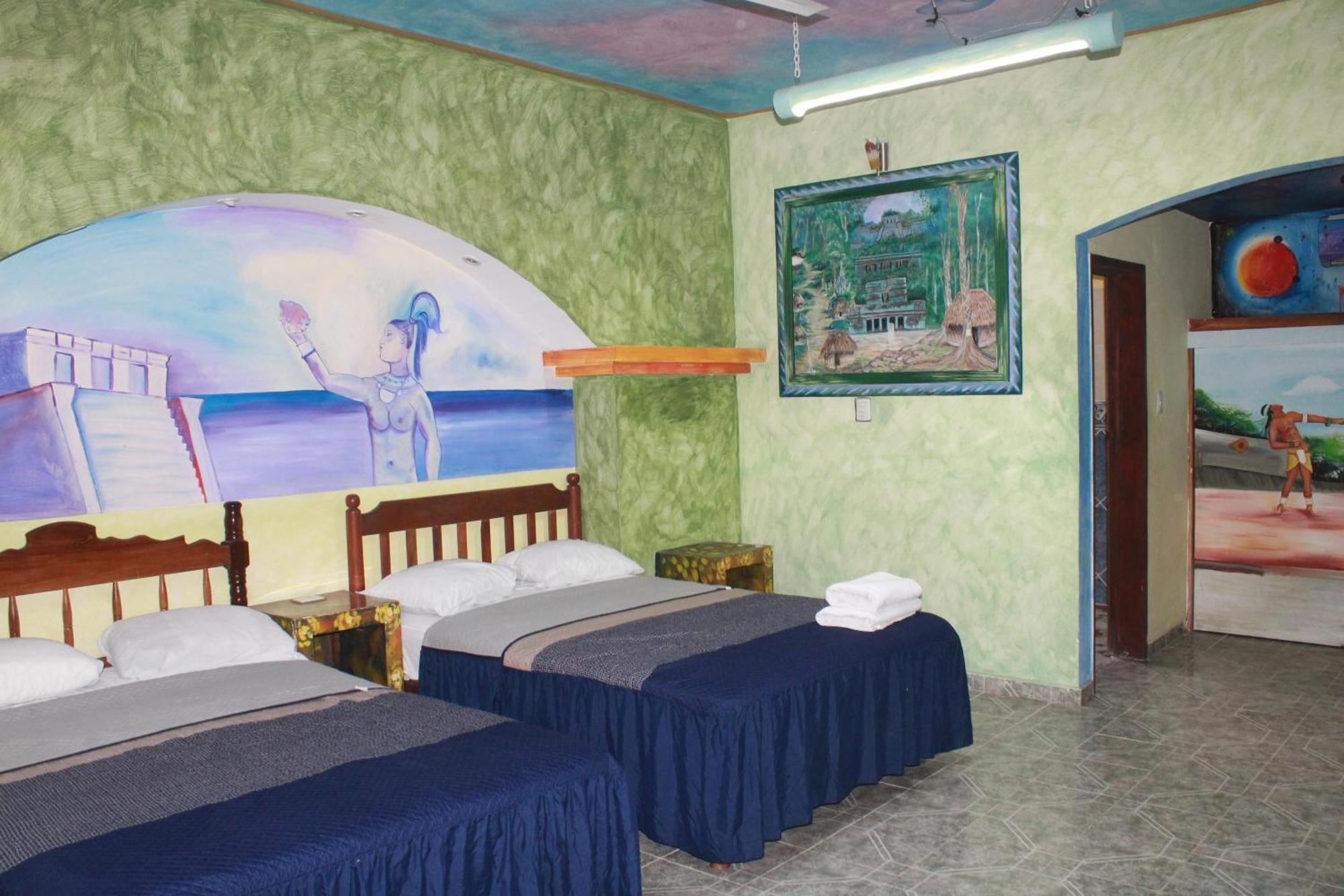 Hotel Chilam Balam Τουλούμ Εξωτερικό φωτογραφία