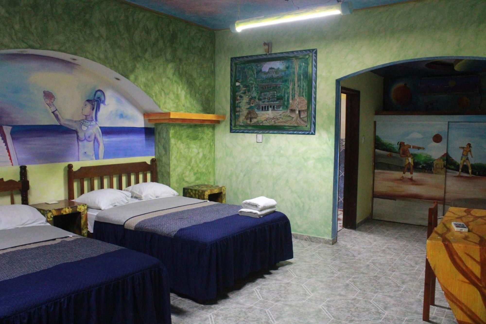Hotel Chilam Balam Τουλούμ Εξωτερικό φωτογραφία
