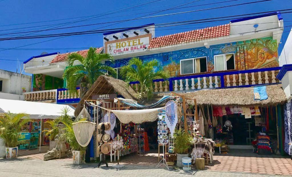 Hotel Chilam Balam Τουλούμ Εξωτερικό φωτογραφία
