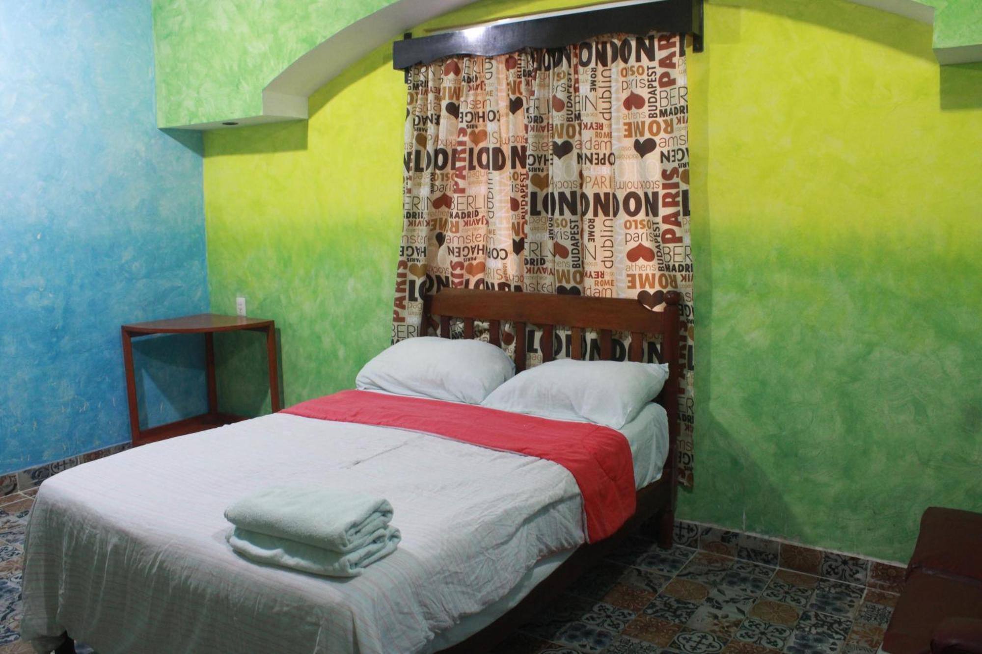 Hotel Chilam Balam Τουλούμ Εξωτερικό φωτογραφία