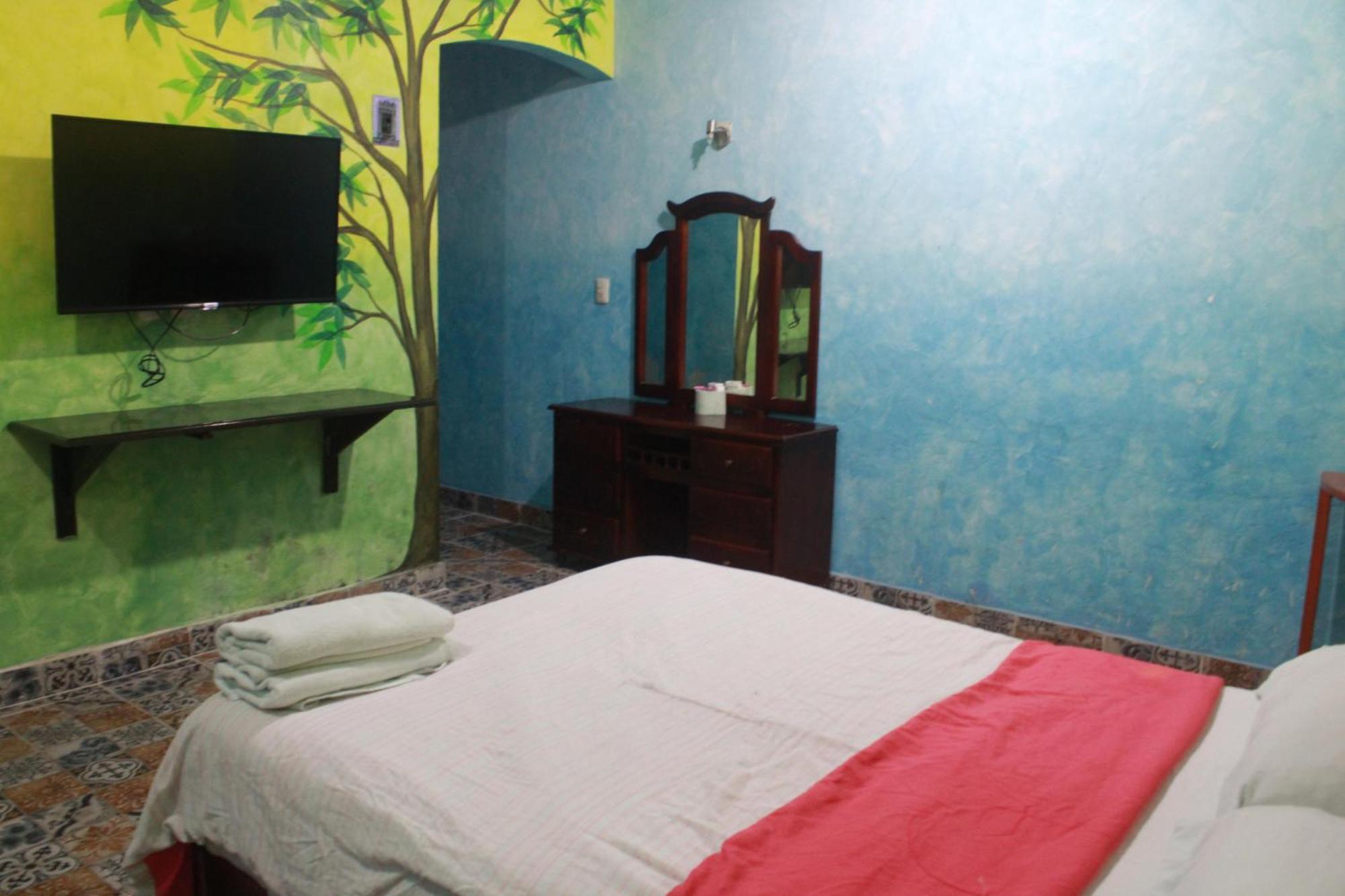 Hotel Chilam Balam Τουλούμ Εξωτερικό φωτογραφία