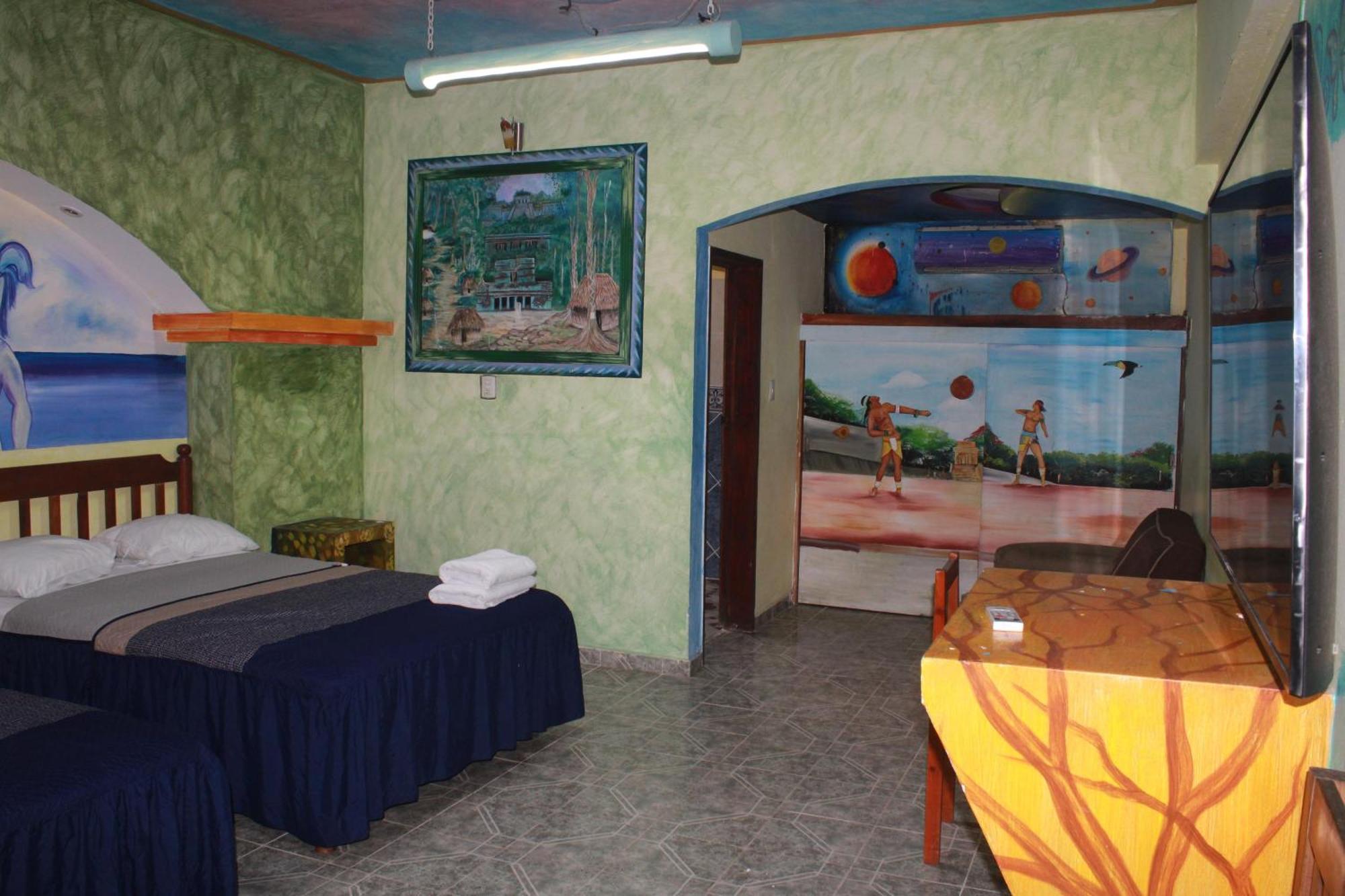 Hotel Chilam Balam Τουλούμ Εξωτερικό φωτογραφία