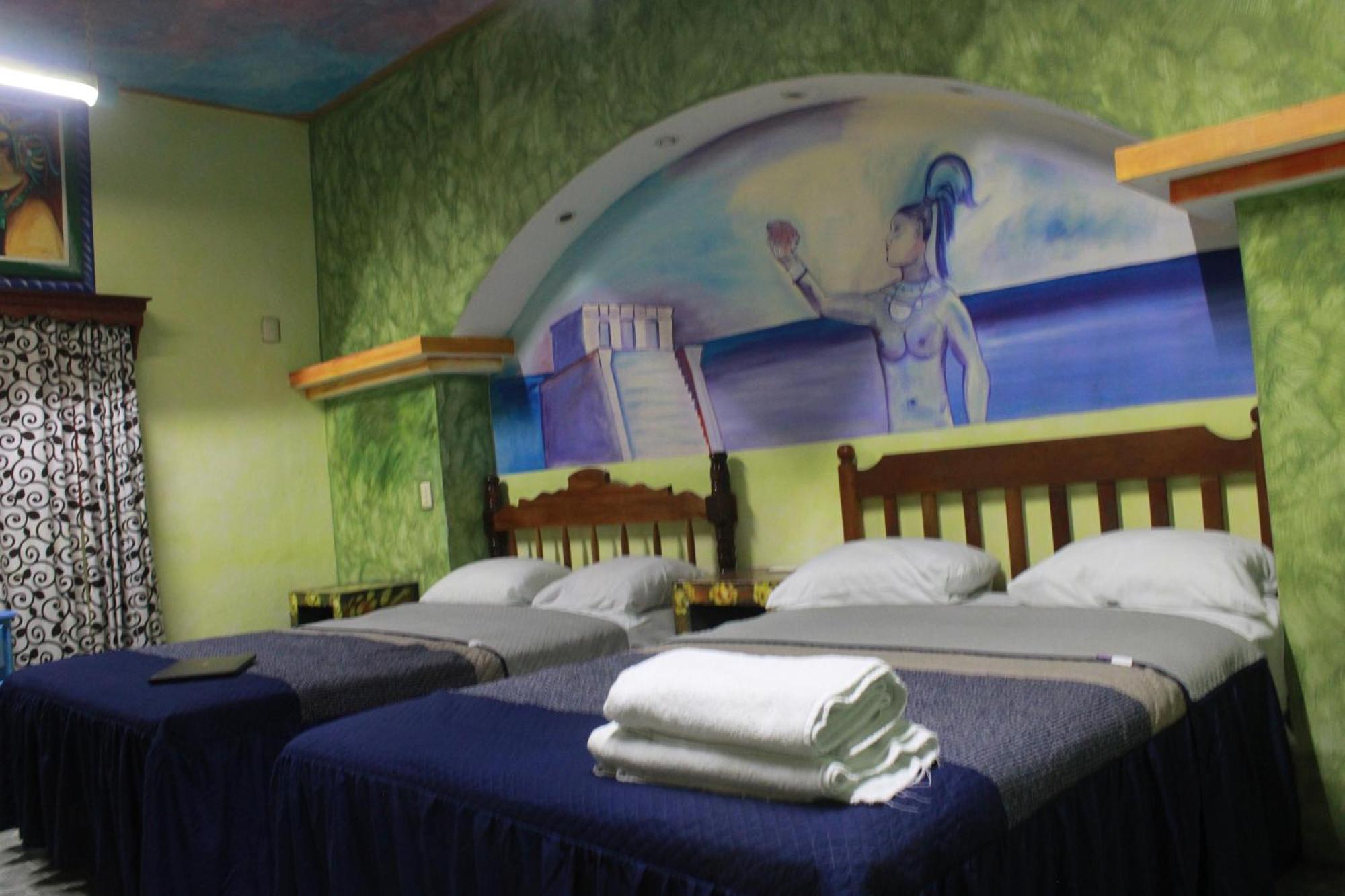 Hotel Chilam Balam Τουλούμ Εξωτερικό φωτογραφία