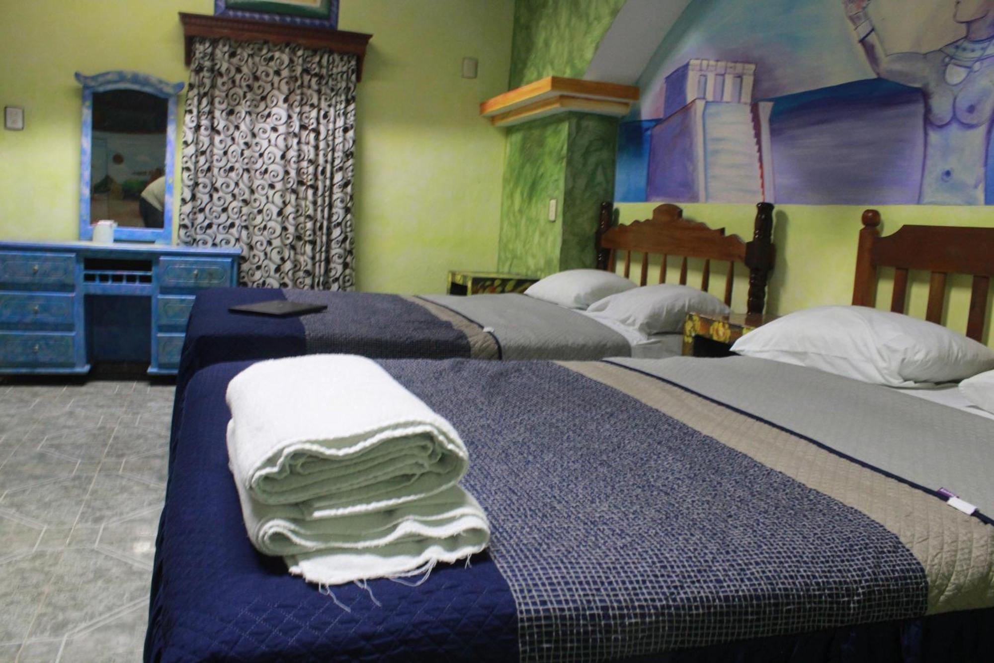 Hotel Chilam Balam Τουλούμ Εξωτερικό φωτογραφία