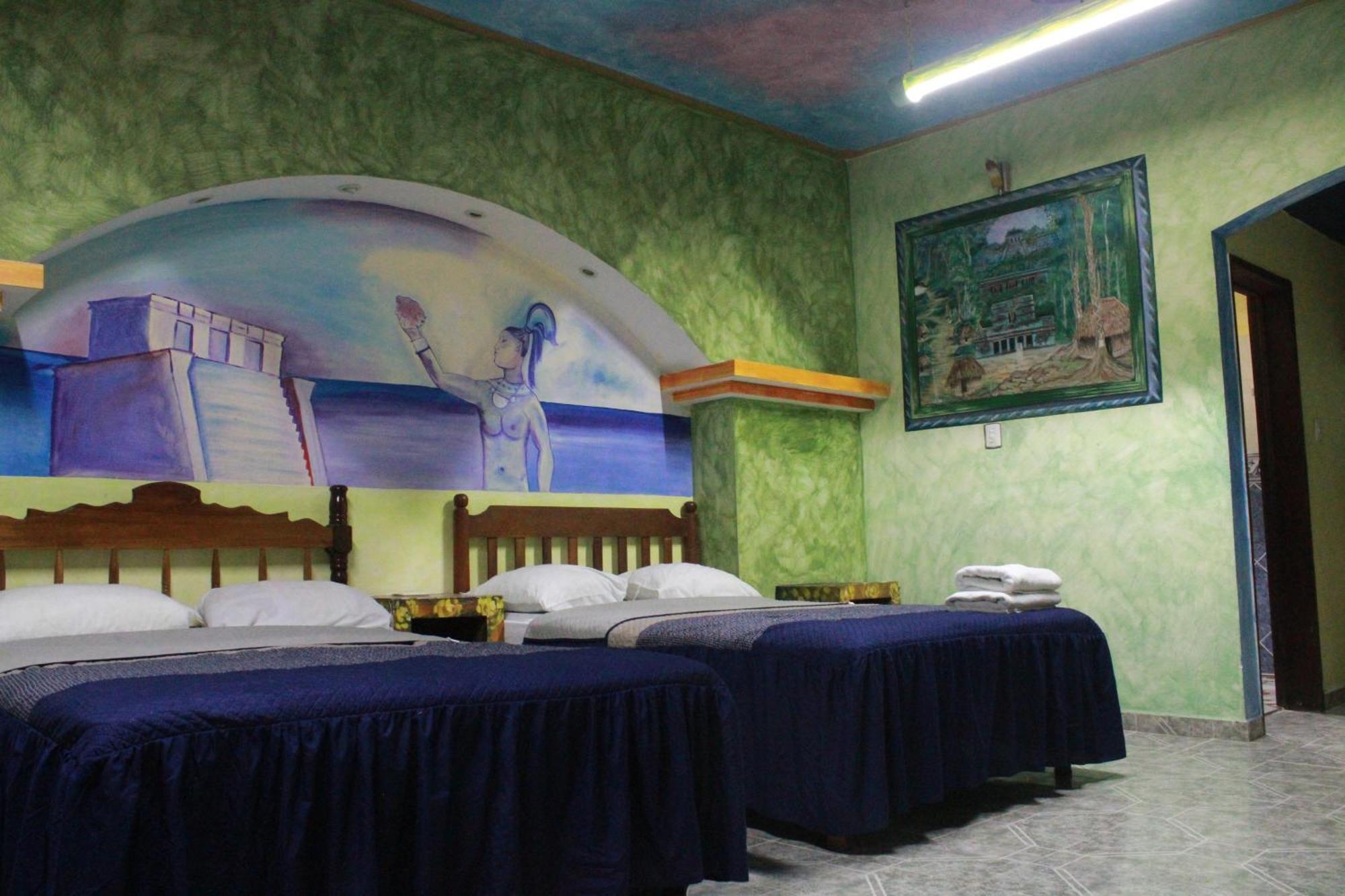 Hotel Chilam Balam Τουλούμ Εξωτερικό φωτογραφία