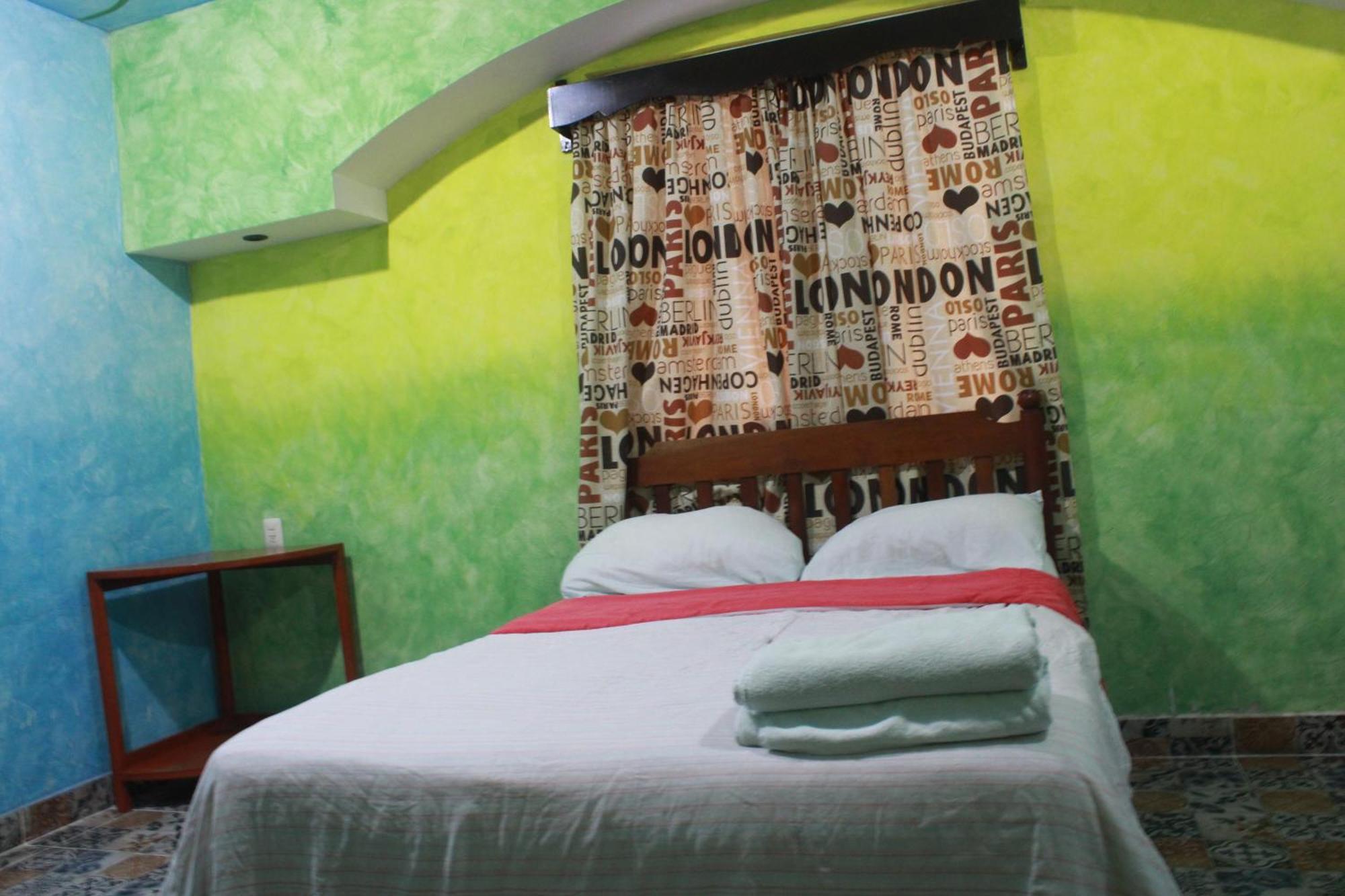 Hotel Chilam Balam Τουλούμ Εξωτερικό φωτογραφία