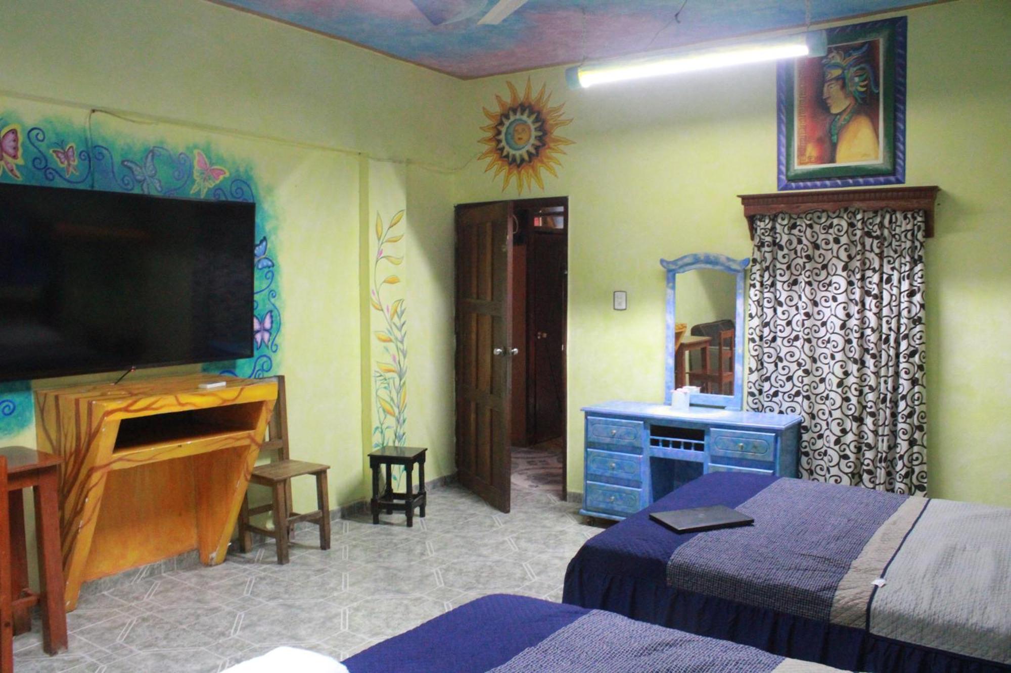 Hotel Chilam Balam Τουλούμ Εξωτερικό φωτογραφία