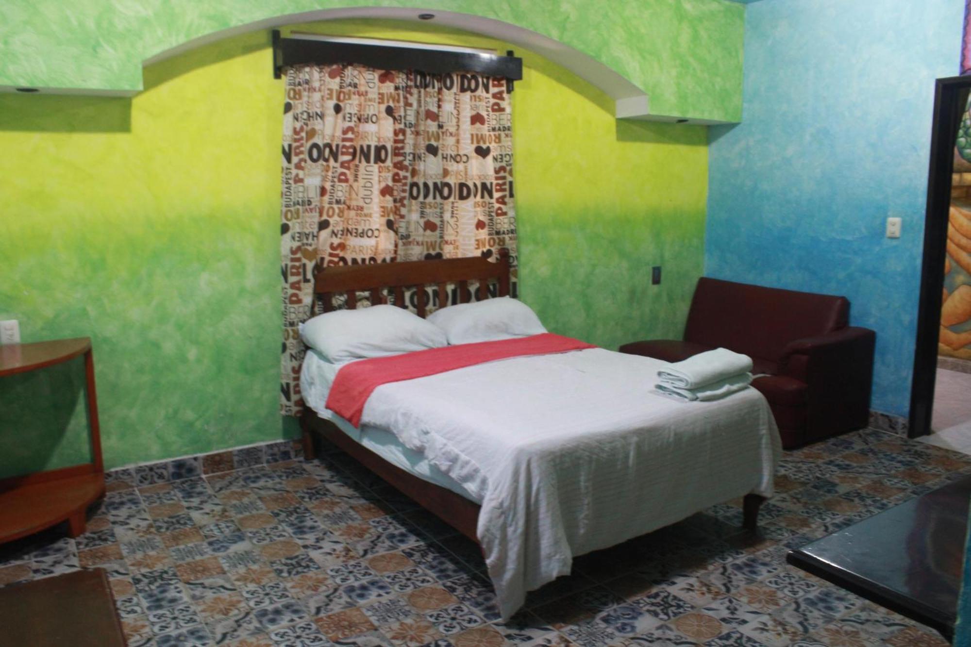 Hotel Chilam Balam Τουλούμ Εξωτερικό φωτογραφία