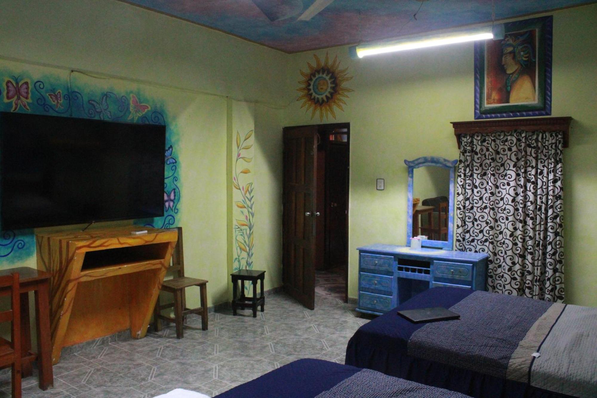 Hotel Chilam Balam Τουλούμ Εξωτερικό φωτογραφία