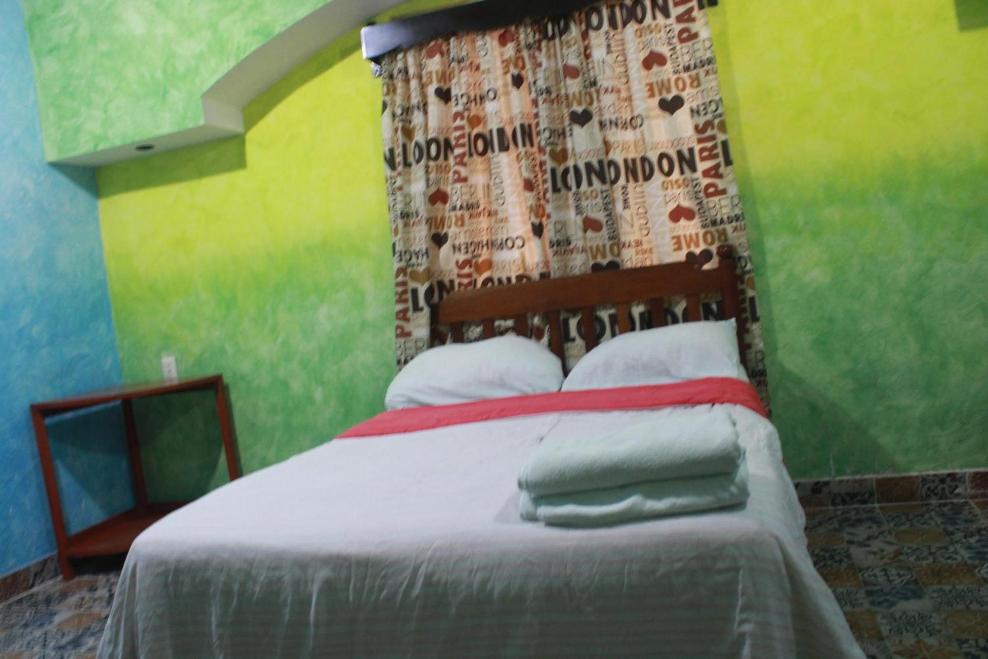 Hotel Chilam Balam Τουλούμ Εξωτερικό φωτογραφία