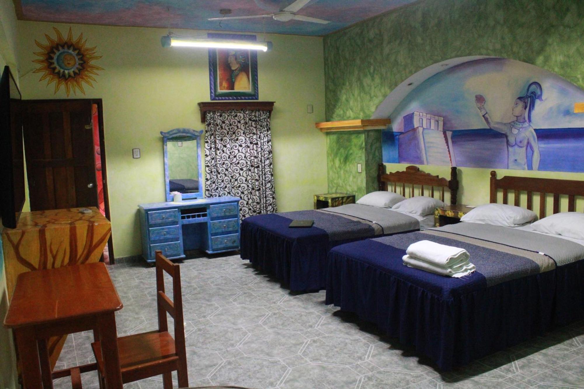 Hotel Chilam Balam Τουλούμ Εξωτερικό φωτογραφία