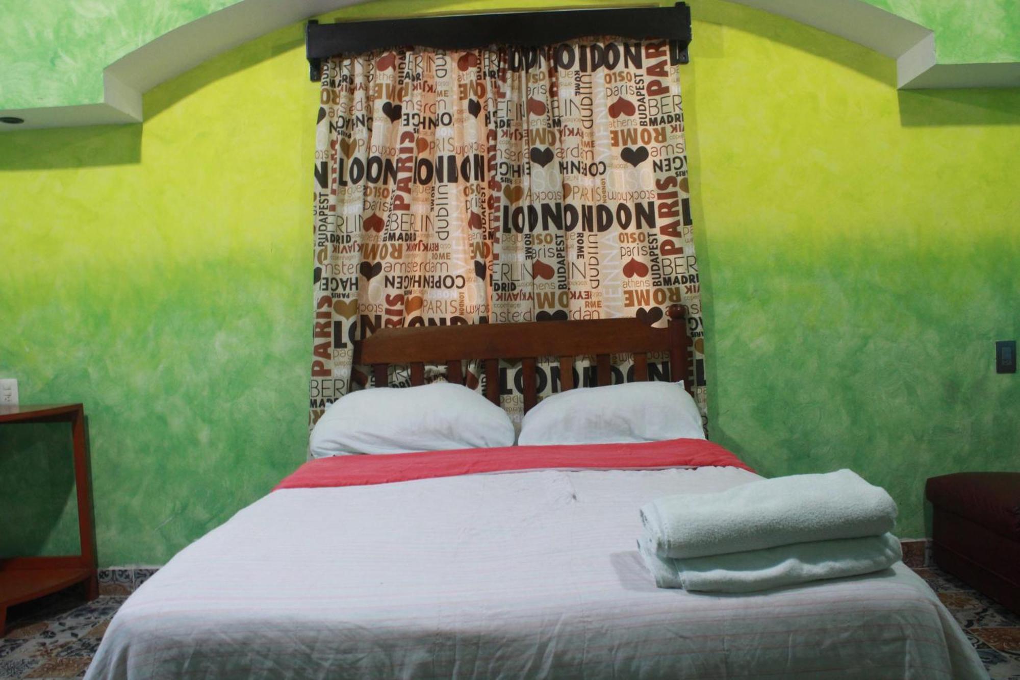 Hotel Chilam Balam Τουλούμ Εξωτερικό φωτογραφία